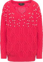 faina Pullover  granatina