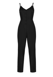 faina Tuta jumpsuit  nero