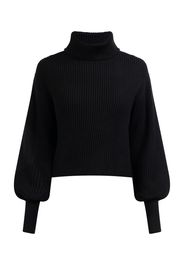 faina Pullover  nero