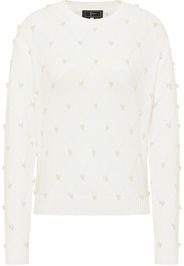 faina Pullover  bianco