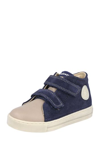 Falcotto Scarpa bassa 'MICHAEL'  grigio chiaro / navy