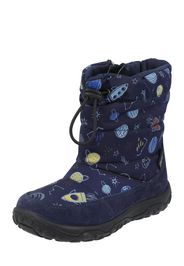 Falcotto Boots da neve 'Poznurr'  blu notte / colori misti