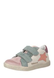 Falcotto Sneaker 'ALNOITE'  beige / menta / arancione chiaro / rosa