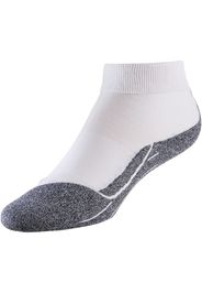 FALKE Calzino sportivo 'RU4 Light'  grigio sfumato / bianco