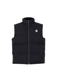 FAMILY 1ST FAMILY 4EVER Gilet 'Good Times'  nero