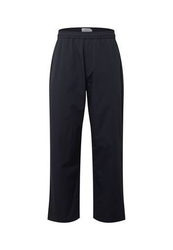 FARAH Pantaloni 'GREENPORT DOBBY'  blu notte