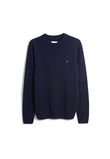 FARAH Pullover  navy