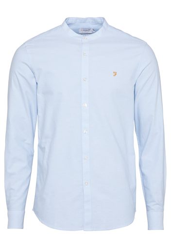 FARAH Camicia 'BREWER'  blu cielo