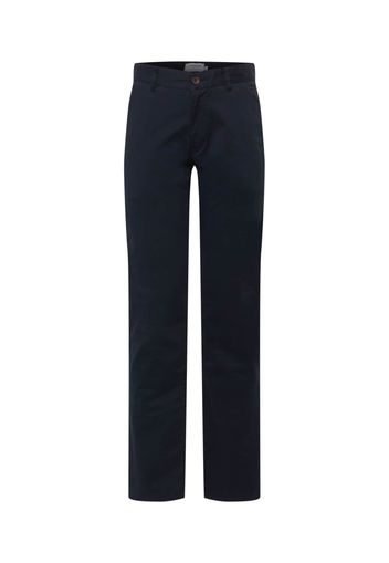 FARAH Pantaloni chino  navy