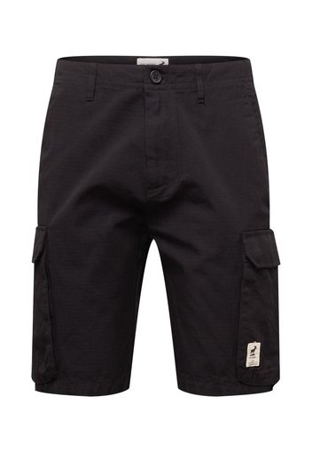 Fat Moose Pantaloni cargo  nero