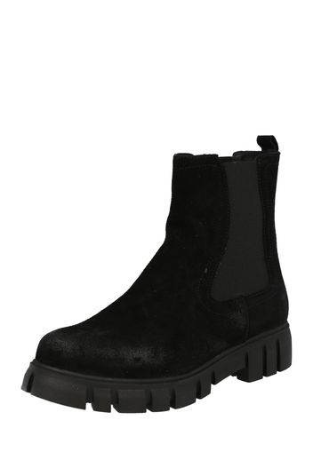 FELMINI Boots chelsea 'Saura'  nero