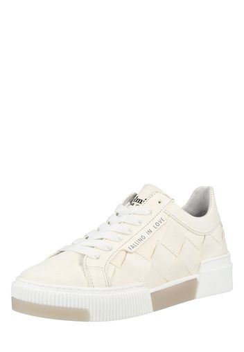 FELMINI Sneaker bassa 'Ketra'  bianco