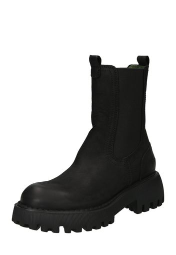 FELMINI Boots chelsea 'Licia'  nero