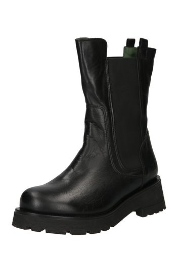 FELMINI Boots chelsea 'Nadir'  nero