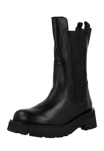 FELMINI Boots chelsea 'Nadir'  nero