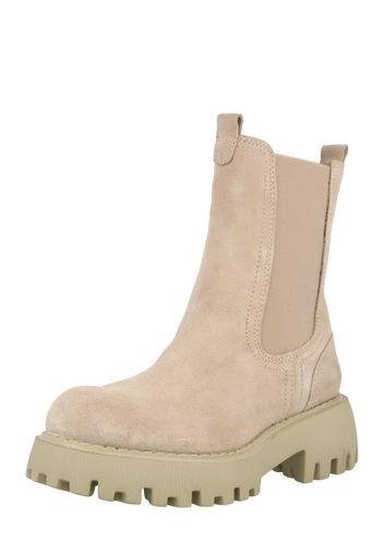 FELMINI Boots chelsea 'Licia'  beige