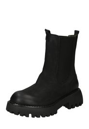 FELMINI Boots chelsea 'Licia'  nero