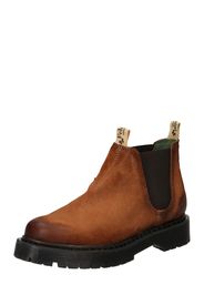 FELMINI Boots chelsea  cognac / nero