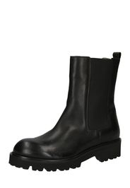 FELMINI Boots chelsea 'Luna'  nero