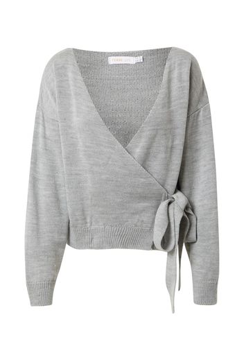 Femme Luxe Pullover 'RENEE'  grigio