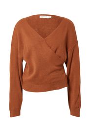 Femme Luxe Pullover 'RENEE'  ocra