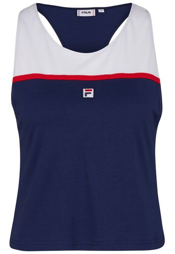 FILA Top 'Baabe'  marino / rosso / bianco