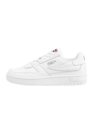 FILA Sneaker bassa 'FxVentuno'  bianco / nero / blu scuro / rosso