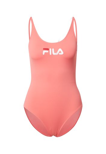 FILA Costume intero 'SAIDI'  corallo / bianco / rosso