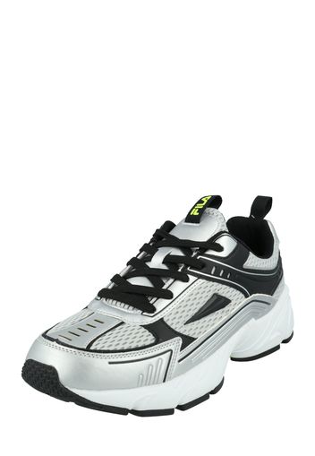 FILA Sneaker bassa '2000 Stunner'  nero / grigio argento / giallo neon