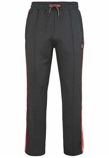 FILA Pantaloni sportivi 'Tauri'  nero / rosso / bianco