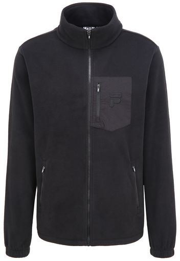 FILA Giacca di pile 'Men Paxton'  nero