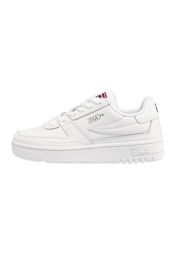 FILA Sneaker bassa 'FxVentuno'  bianco / rosso / blu scuro