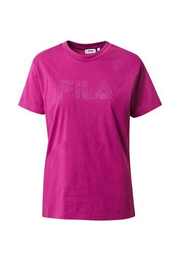 FILA Maglia funzionale 'BROU'  bacca