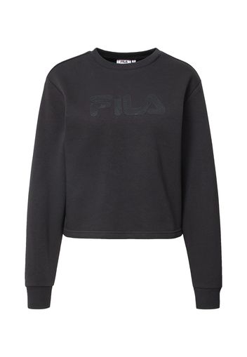 FILA Felpa sportiva 'BEVAIX'  nero