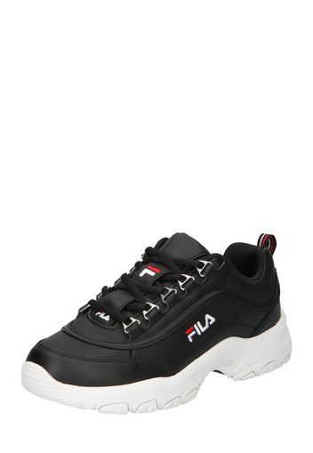 FILA Sneaker 'STRADA'  rosso / nero / bianco