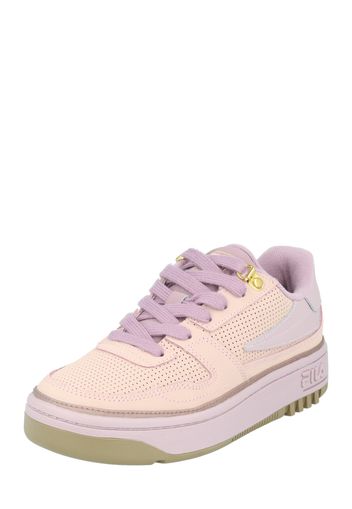 FILA Sneaker bassa 'FXVENTUNO'  malva / albicocca