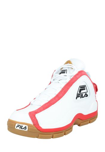 FILA Sneaker alta 'GRANT HILL 2'  granatina / nero / bianco