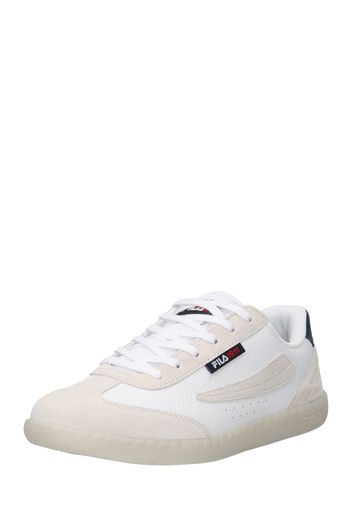 FILA Sneaker bassa 'BYB'  beige / rosso fuoco / nero / bianco