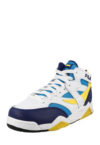 FILA Sneaker alta 'M-SQUAD'  navy / blu cielo / limone / bianco