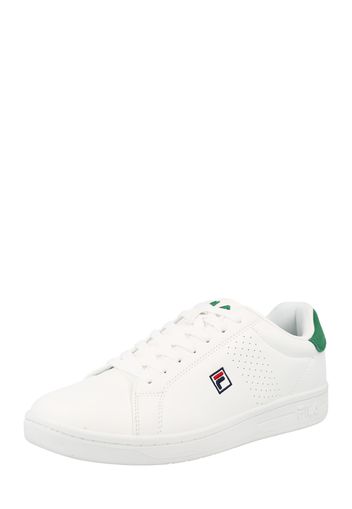 FILA Sneaker bassa 'CROSSCOURT'  navy / verde / rosso / bianco