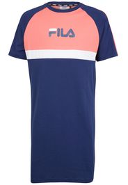 FILA Abito 'Bamako'  bianco / navy / rosé