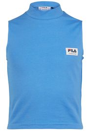 FILA Top 'Toledo'  azzurro / grigio argento / navy / rosso