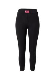 FILA Leggings 'BAYONNE'  nero / rosa