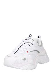 FILA Sneaker bassa 'Electrove'  bianco / rosso / marino