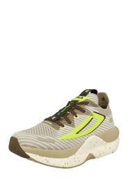 FILA Scarpa sportiva 'SHOCKET VR46'  camello / lime / bianco