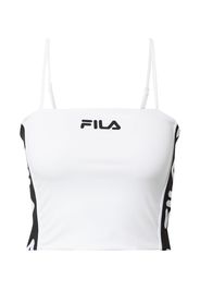 FILA Top 'Takoda'  offwhite / nero