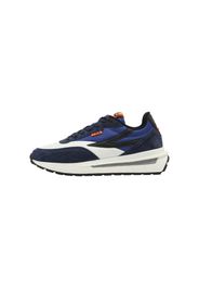 FILA Sneaker bassa 'Reggio'  blu / nero / bianco / blu scuro