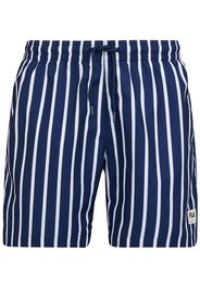 FILA Pantaloncini da bagno 'Sisak'  navy / bianco