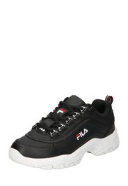FILA Sneaker 'STRADA'  rosso / nero / bianco