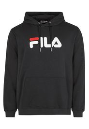 FILA Felpa 'Barumini'  rosso / nero / bianco